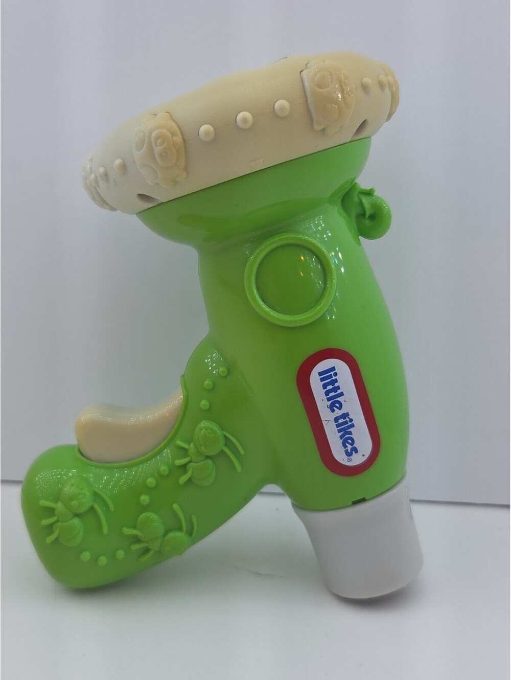Little Tikes Garden Tools Set Vintage Hose Water Spray Nozzle HTF Rare Color Vtg